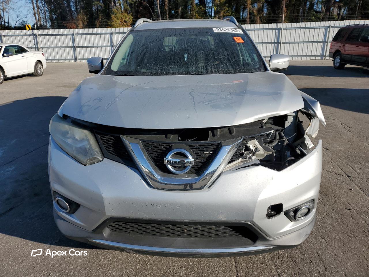 Nissan Rogue 2015