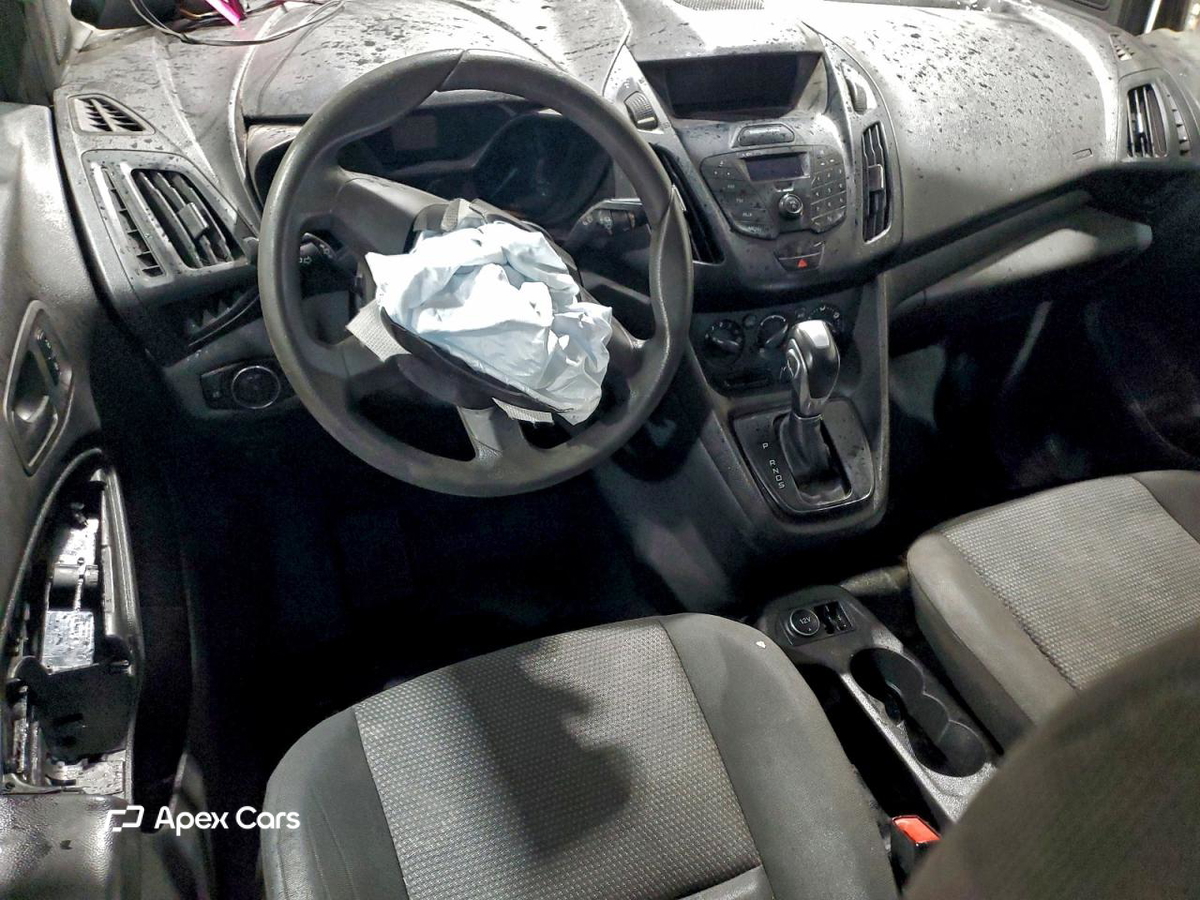 Ford Transit 2014