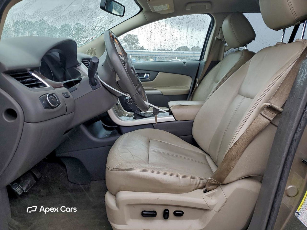 Ford Edge 2014
