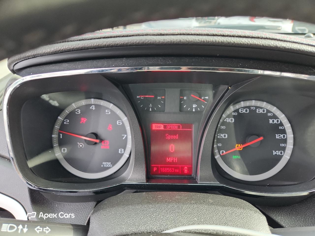 GMC Terrain 2013