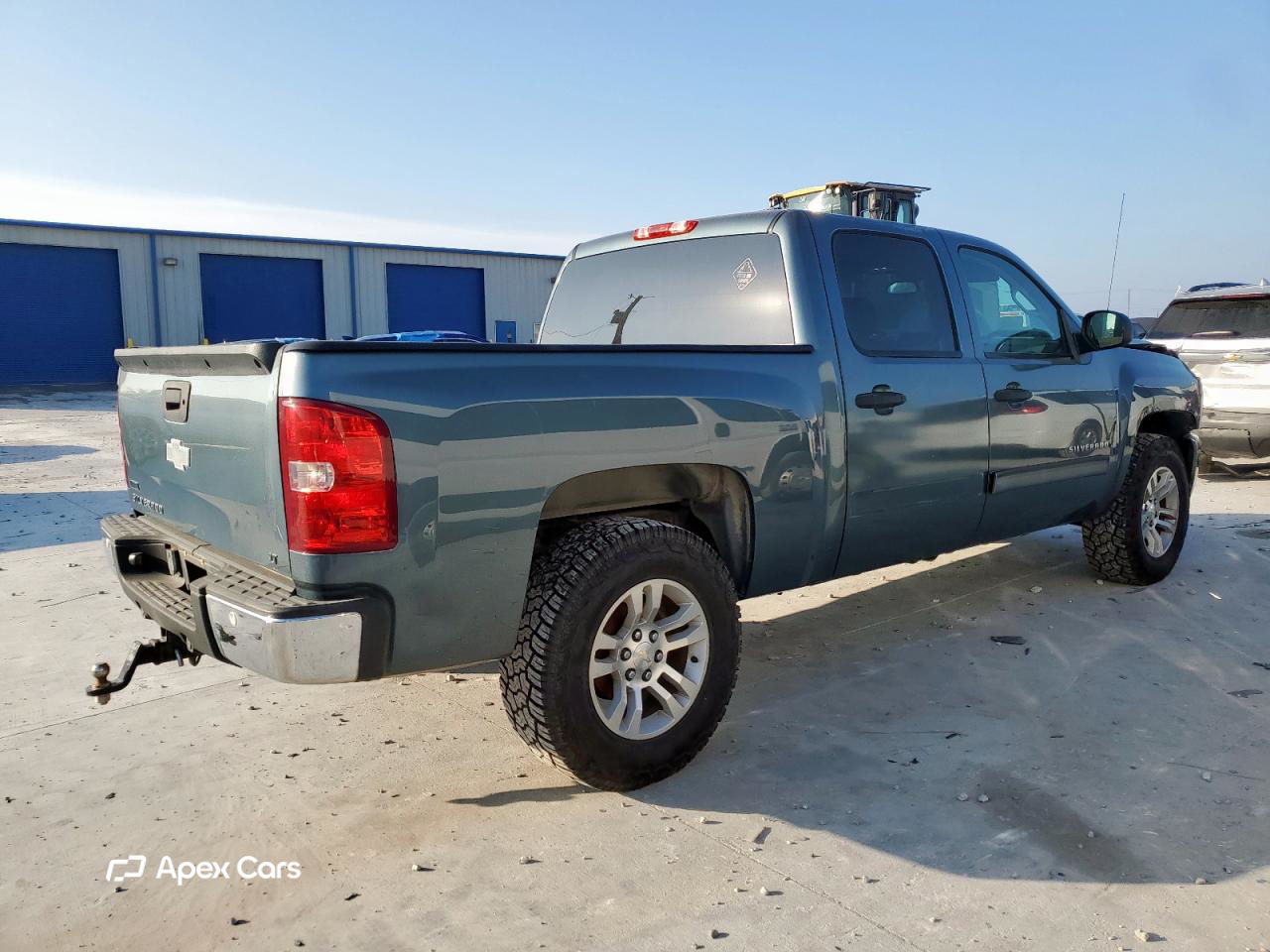 Chevrolet Silverado 2012