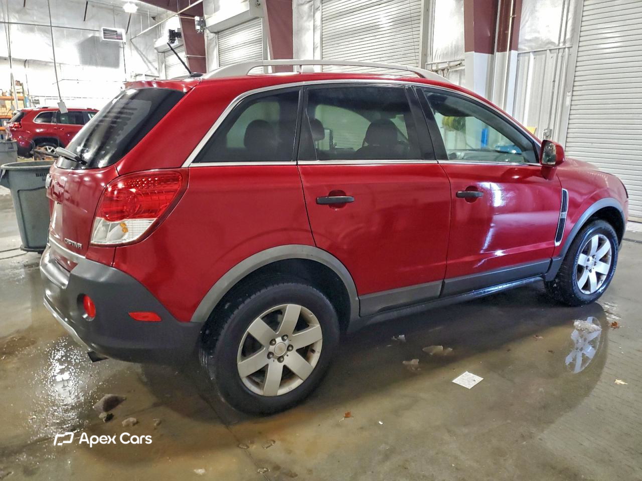 Chevrolet Captiva 2012