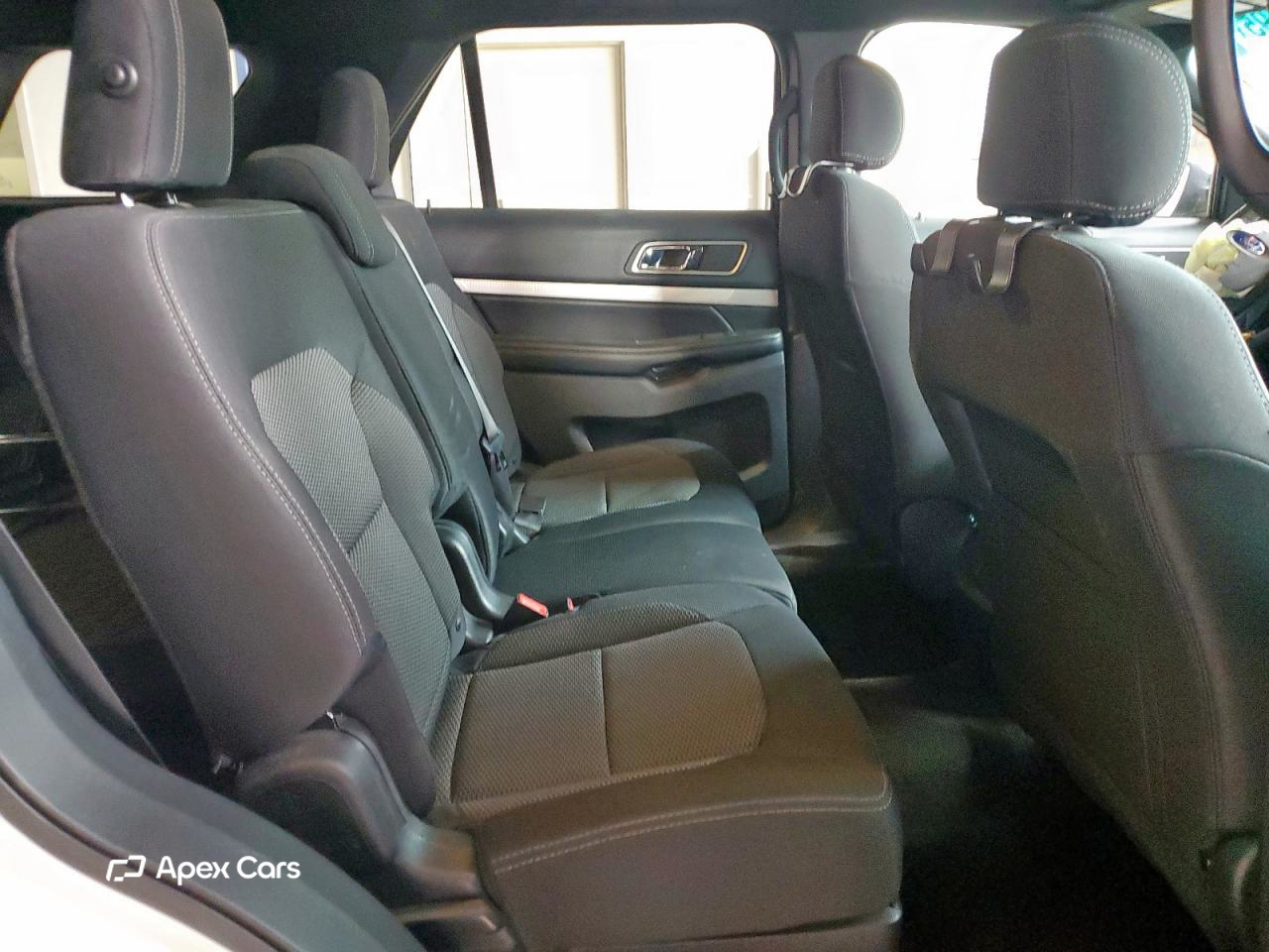 Ford Explorer 2016