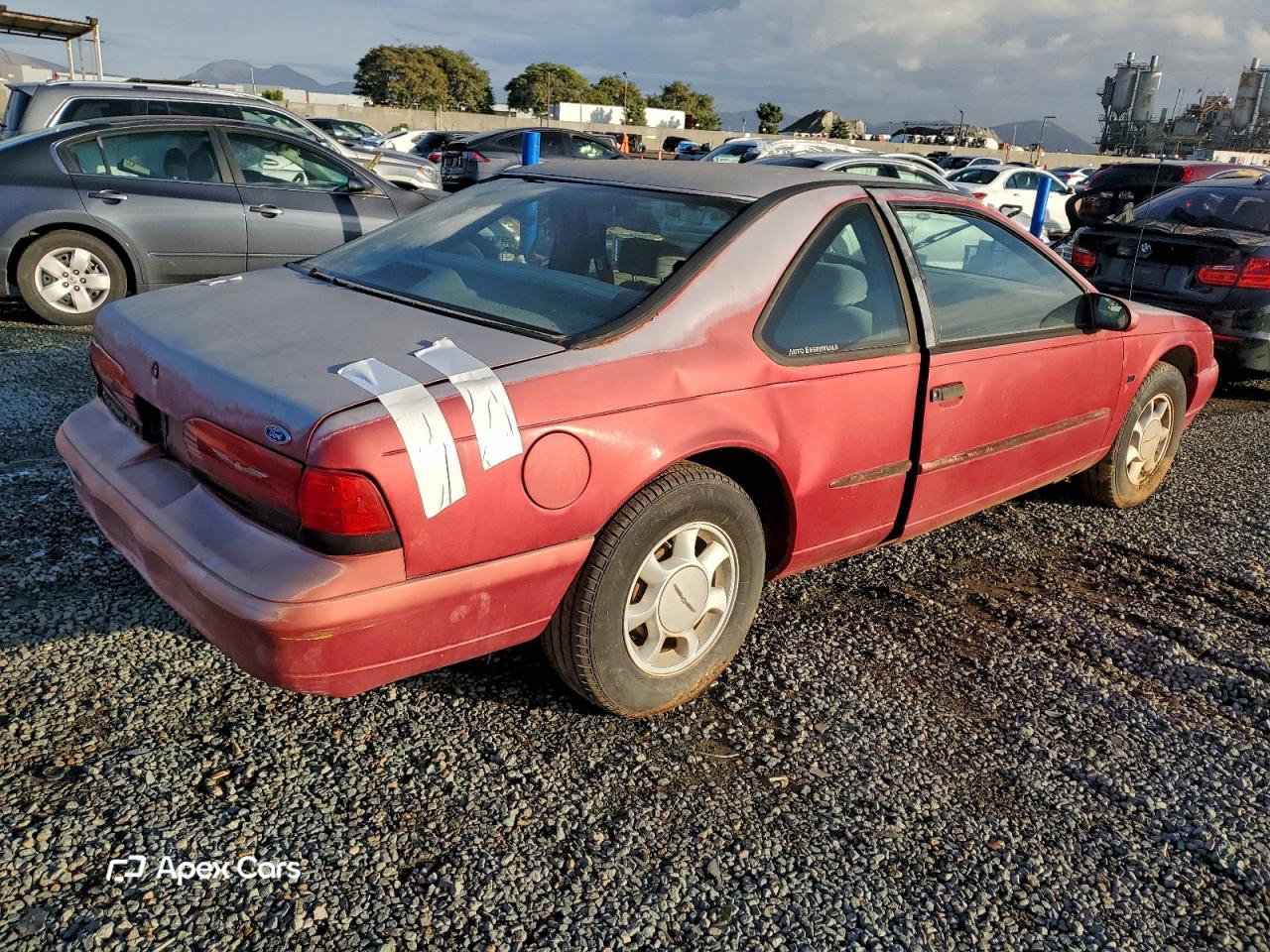 Ford Thunderbird 1995