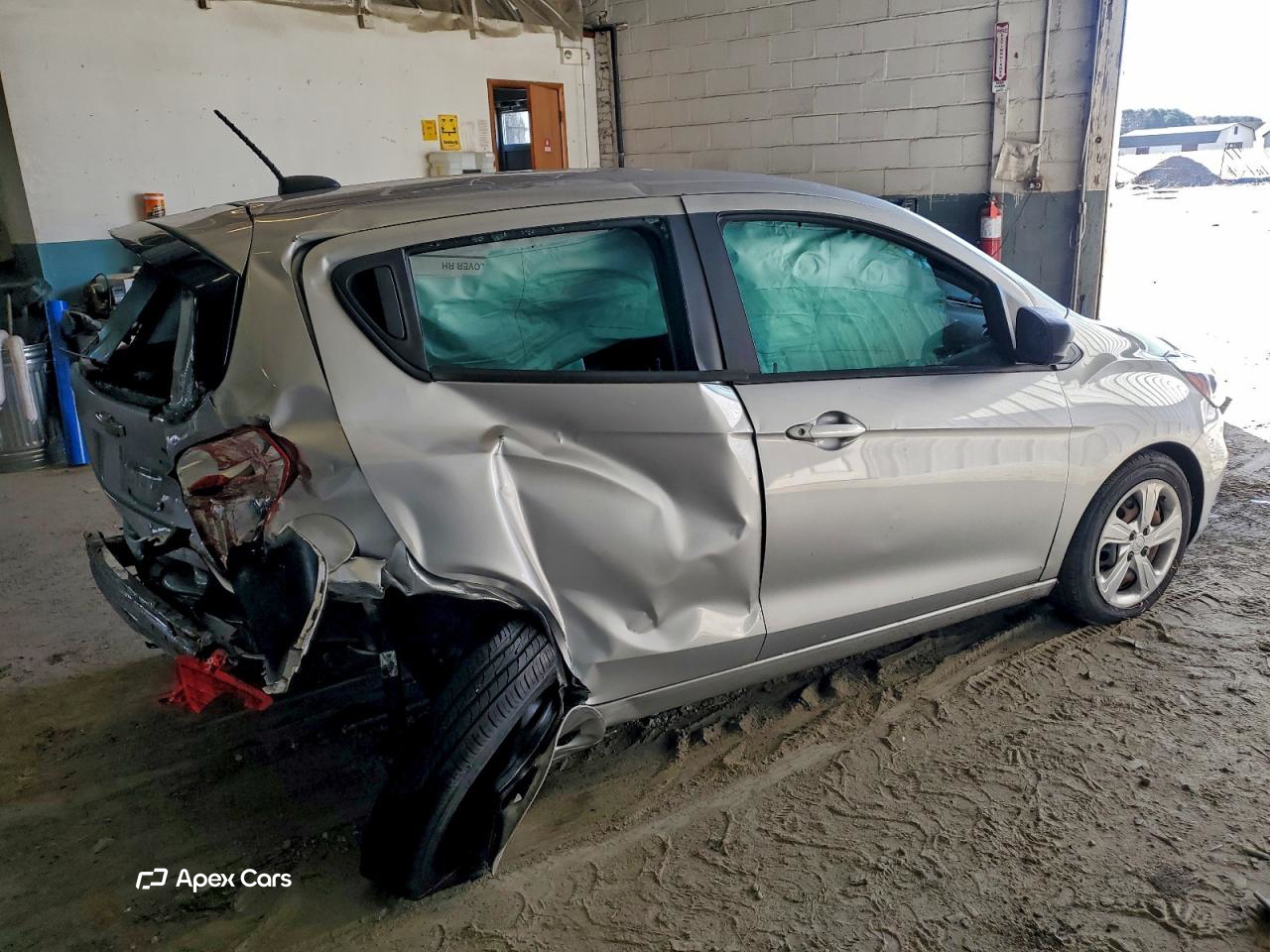 Chevrolet Spark 2020