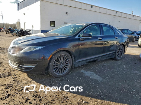 Lincoln MKZ 2015 - Image 1 of 12