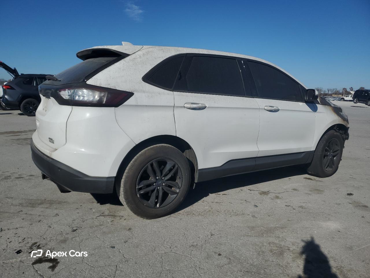 Ford Edge 2018