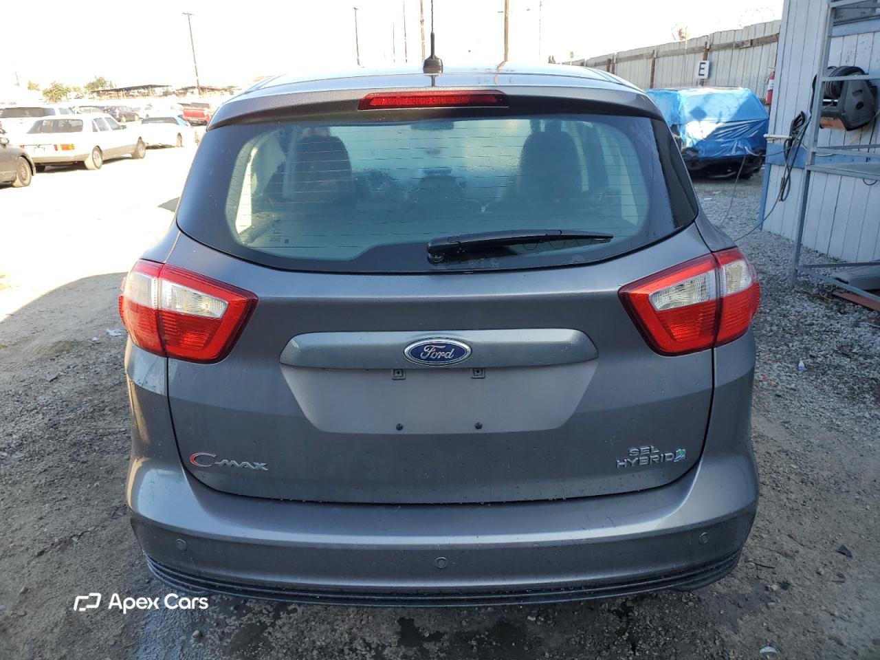 Ford C-MAX 2013