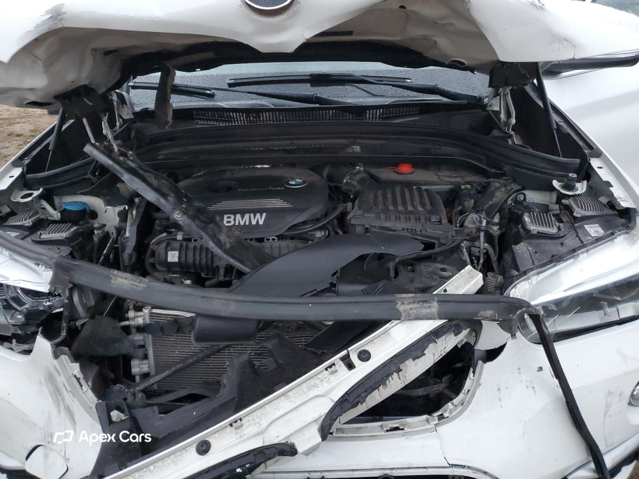 BMW X1 2016
