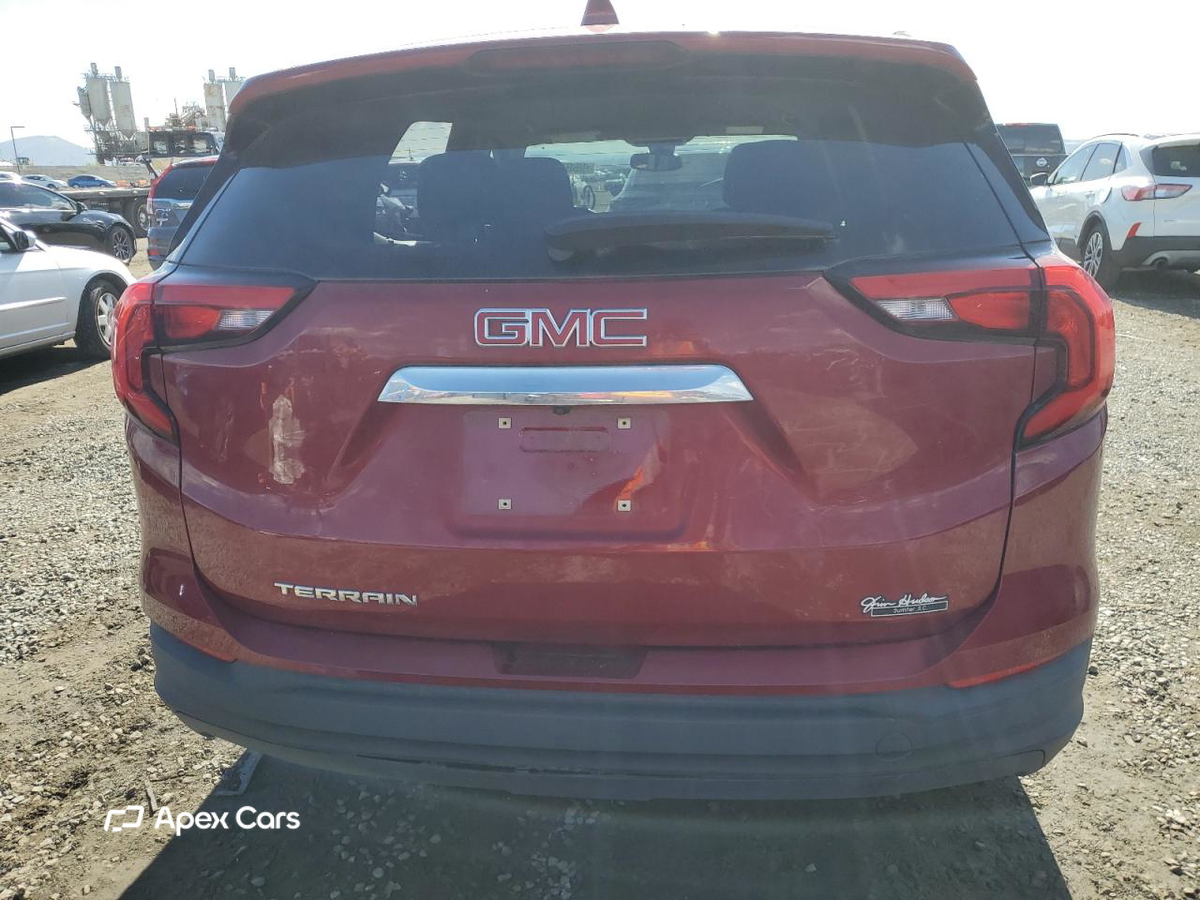 GMC Terrain 2020