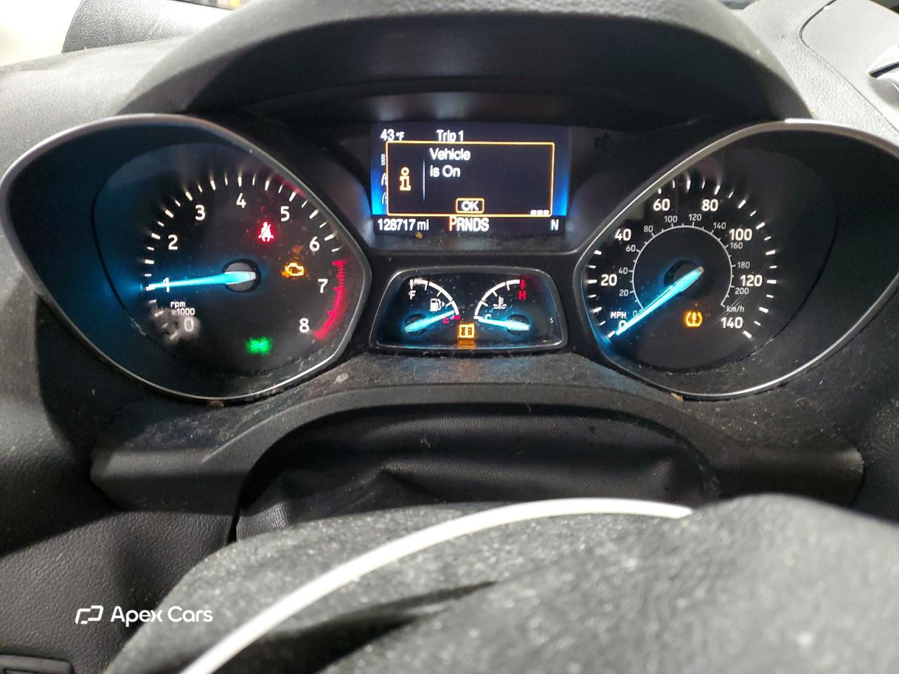 Ford Escape 2018