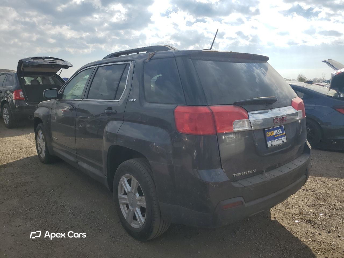 GMC Terrain 2015