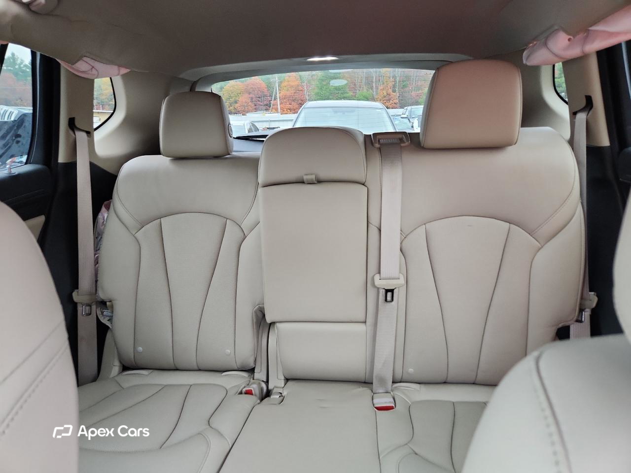 Buick Envision 2017