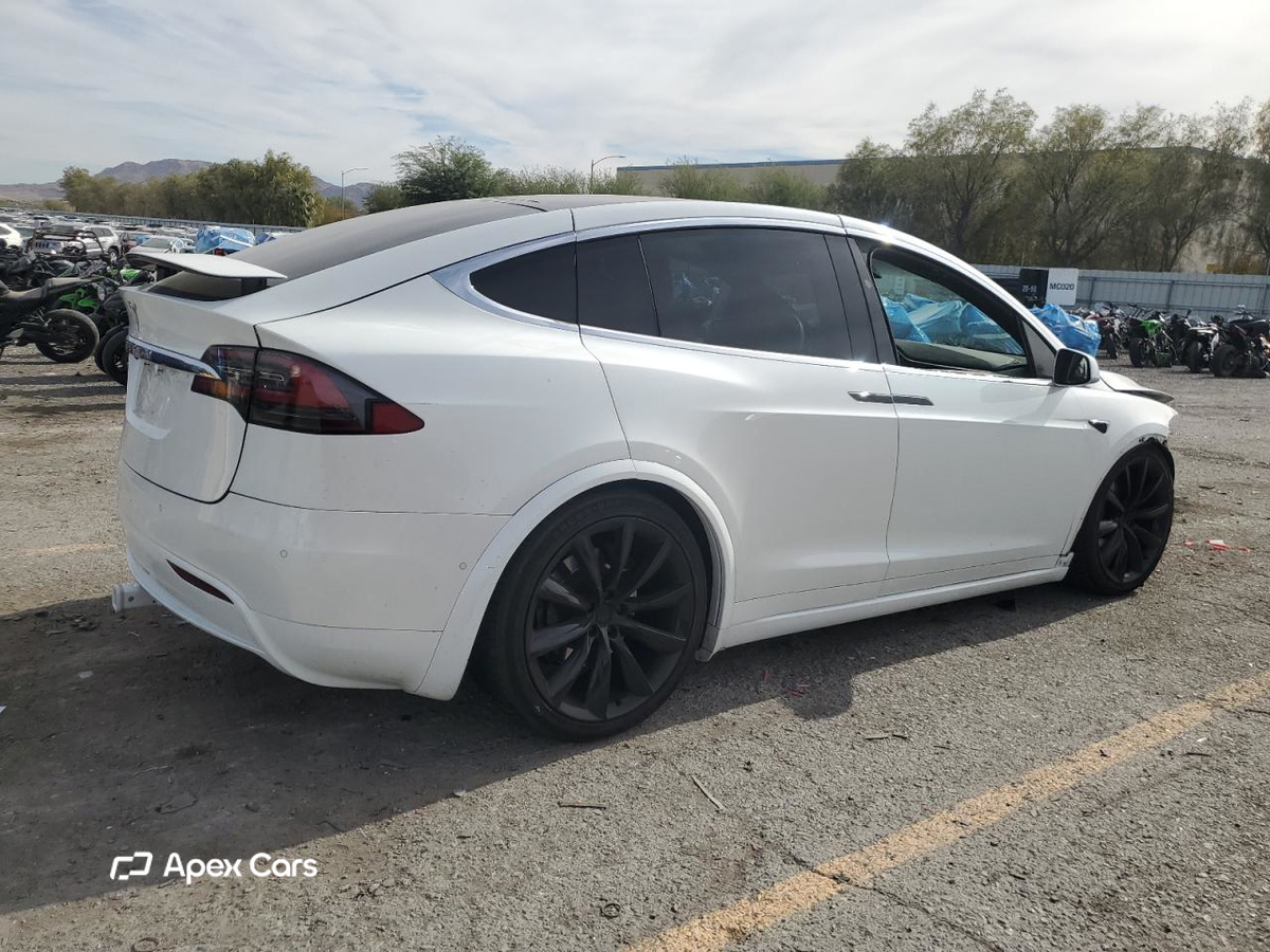 Tesla Model X 2016