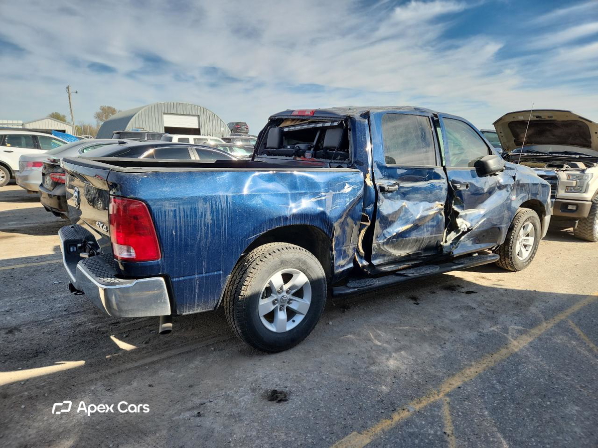 RAM 1500 2023