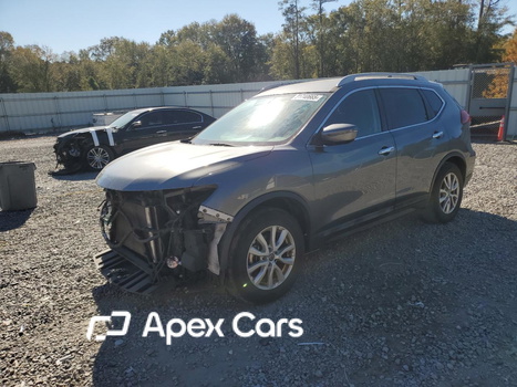 Nissan Rogue 2018 - Image 1 of 13