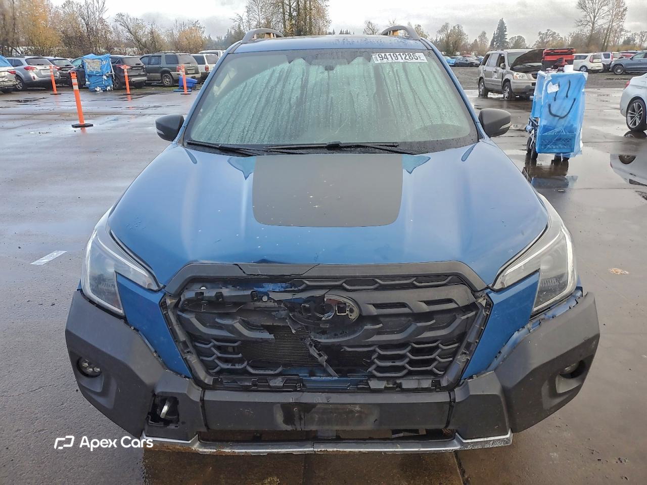 Subaru Forester 2022