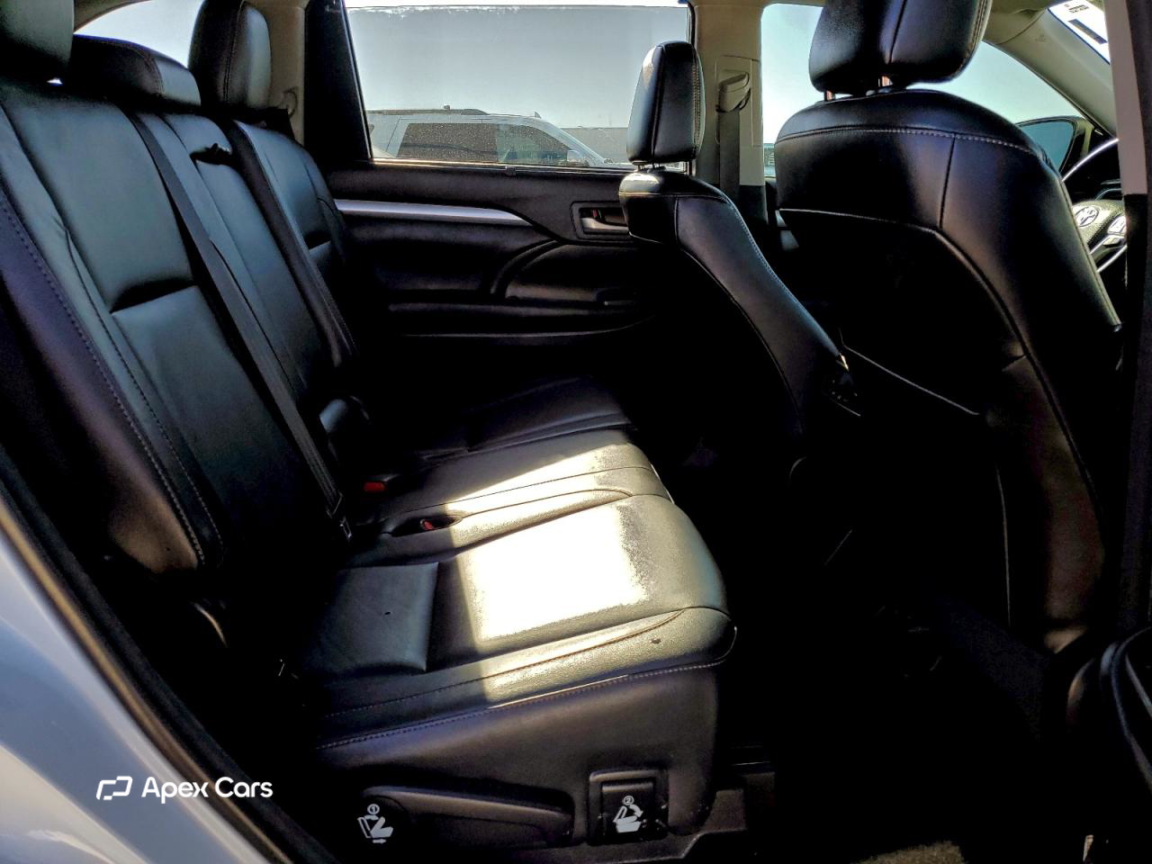 Toyota Highlander 2017