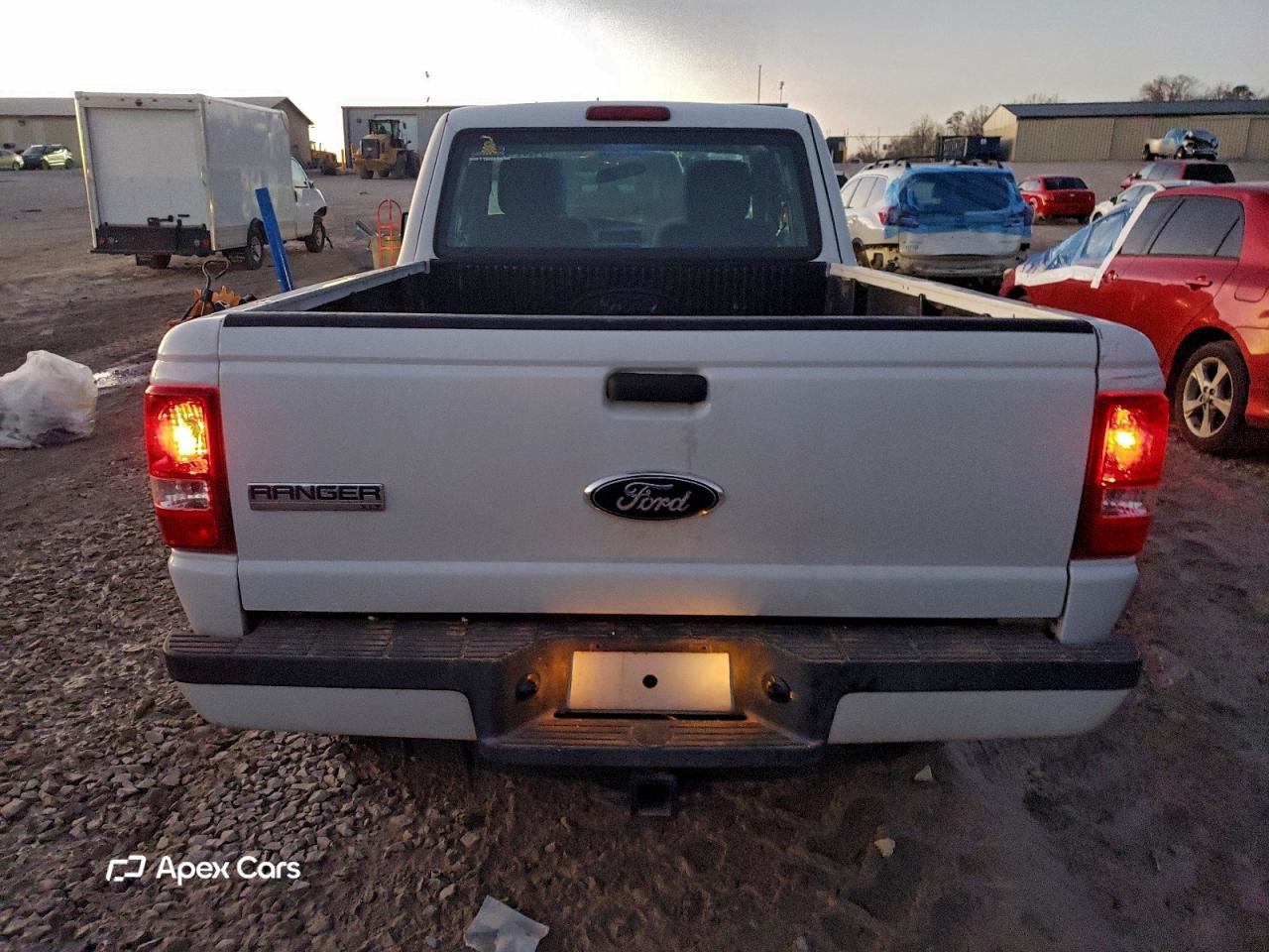 Ford Ranger 2011