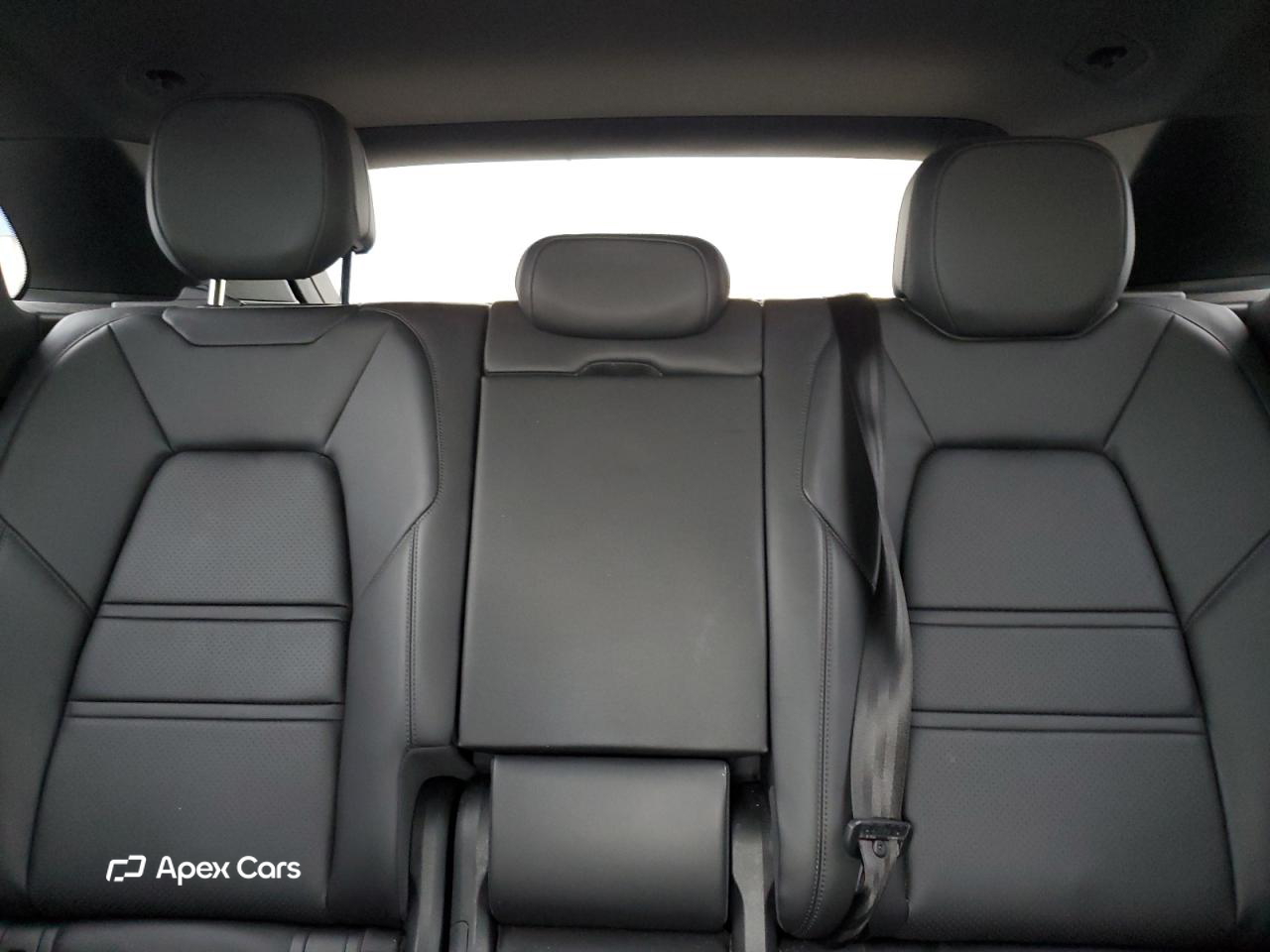 Porsche Cayenne 2019