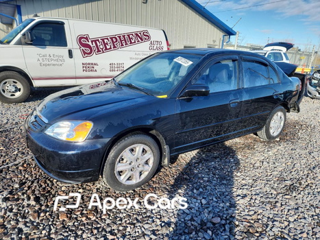 Honda Civic 2003 - Image 1 of 12