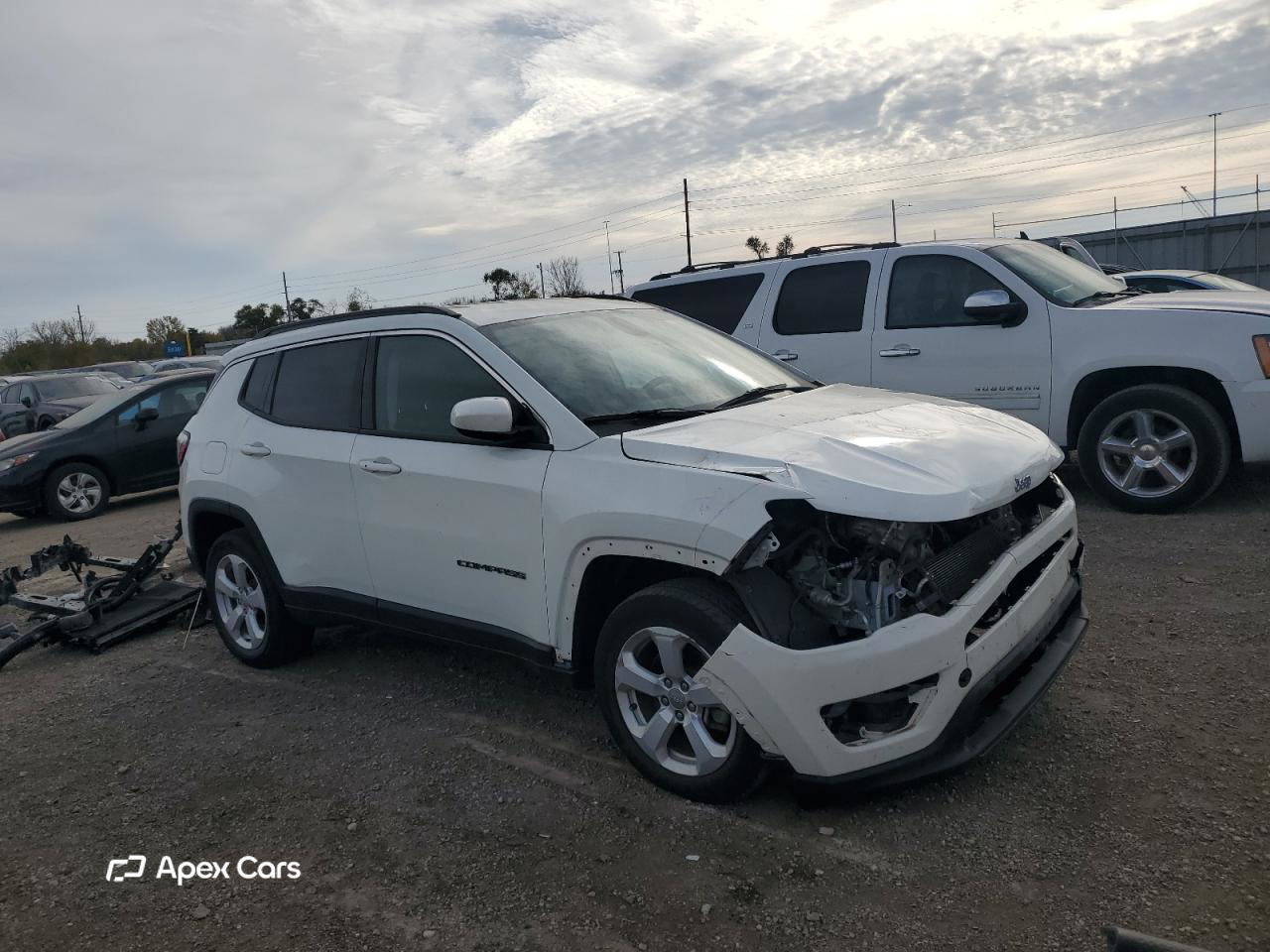 Jeep Compass 2017
