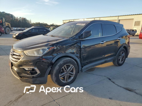 Hyundai Santa Fe 2017 - Image 1 of 13