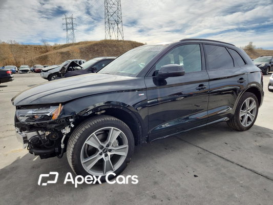 Audi Q5 2025 - Image 1 of 13
