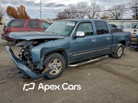 Chevrolet Silverado 2006 - Image 1 of 12