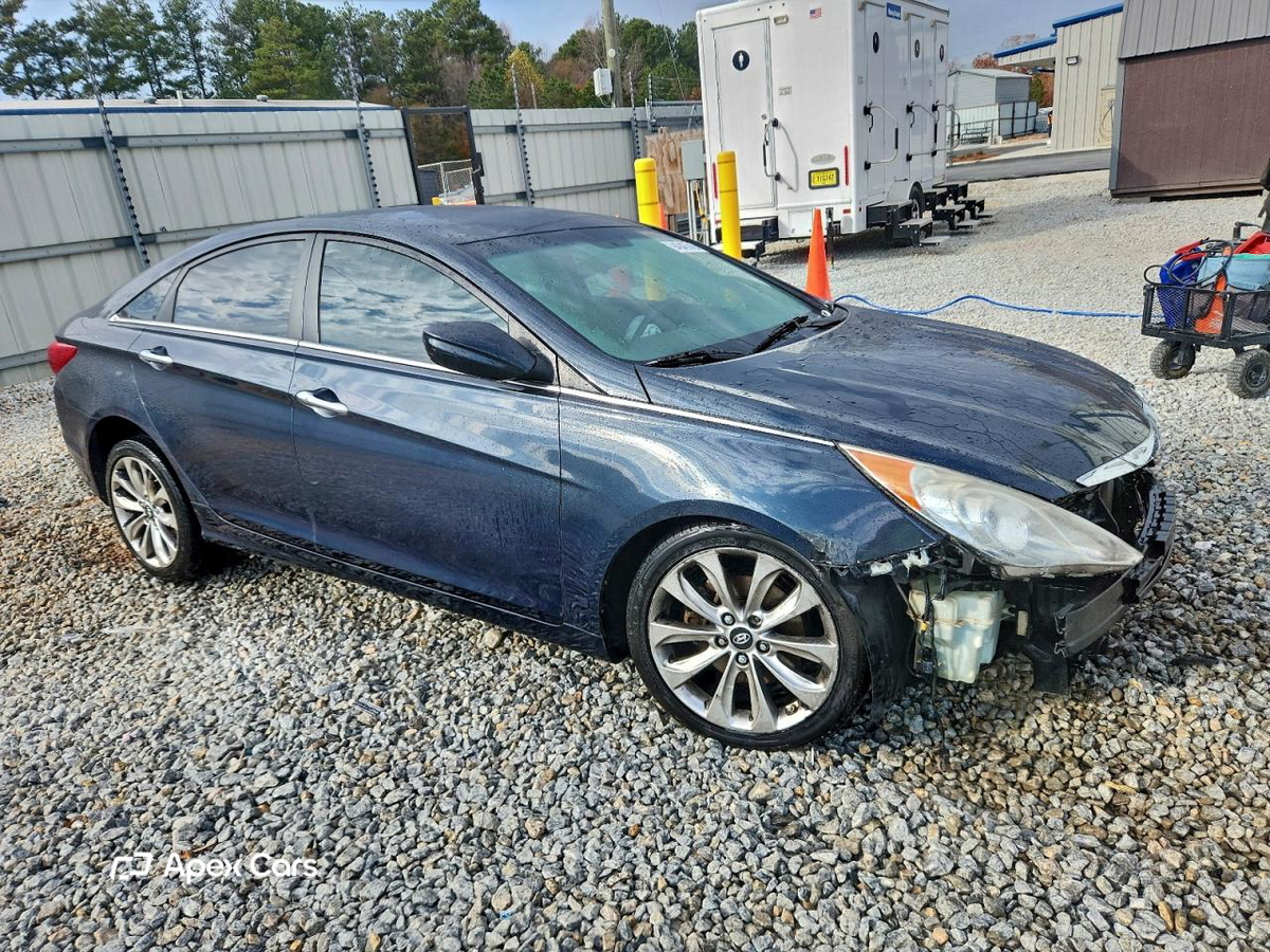 Hyundai Sonata 2011