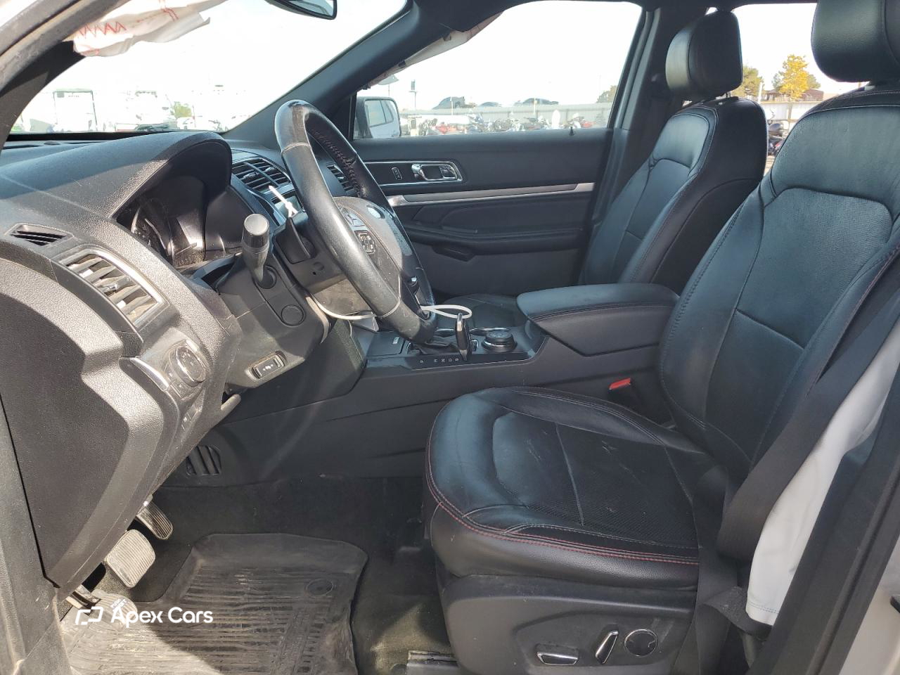 Ford Explorer 2017