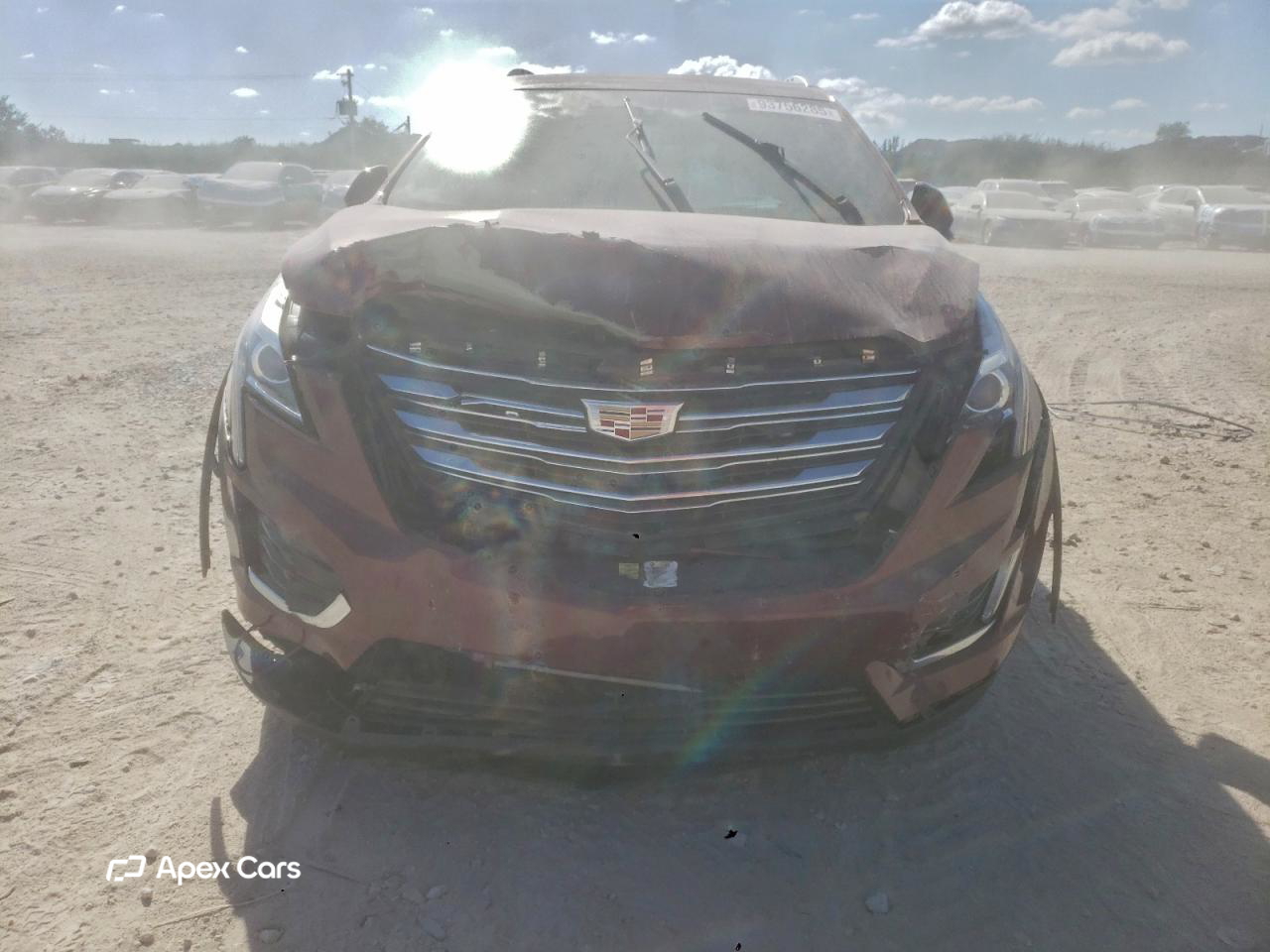 Cadillac XT5 2017