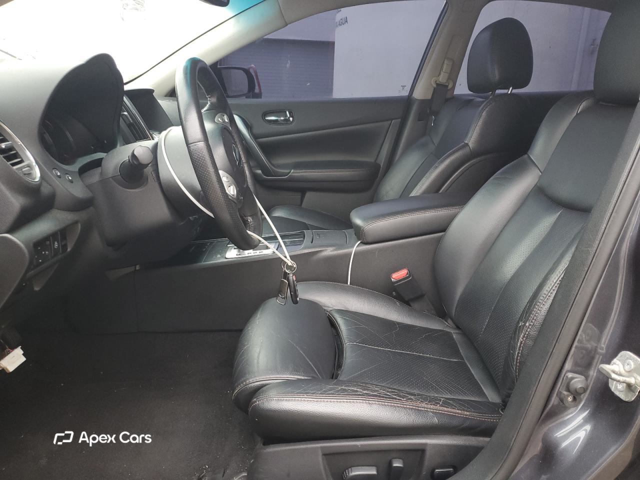 Nissan Maxima 2013