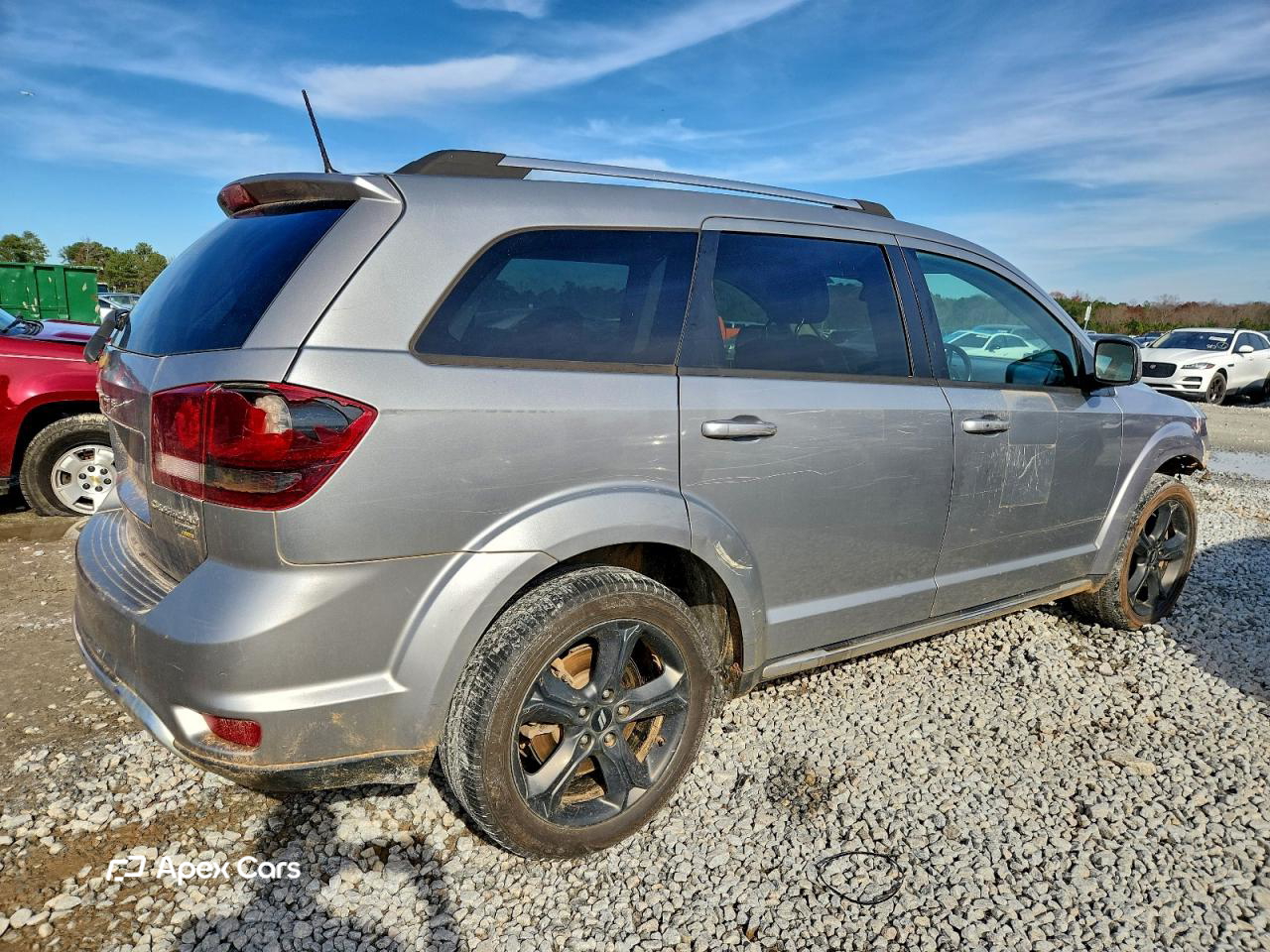 Dodge Journey 2019