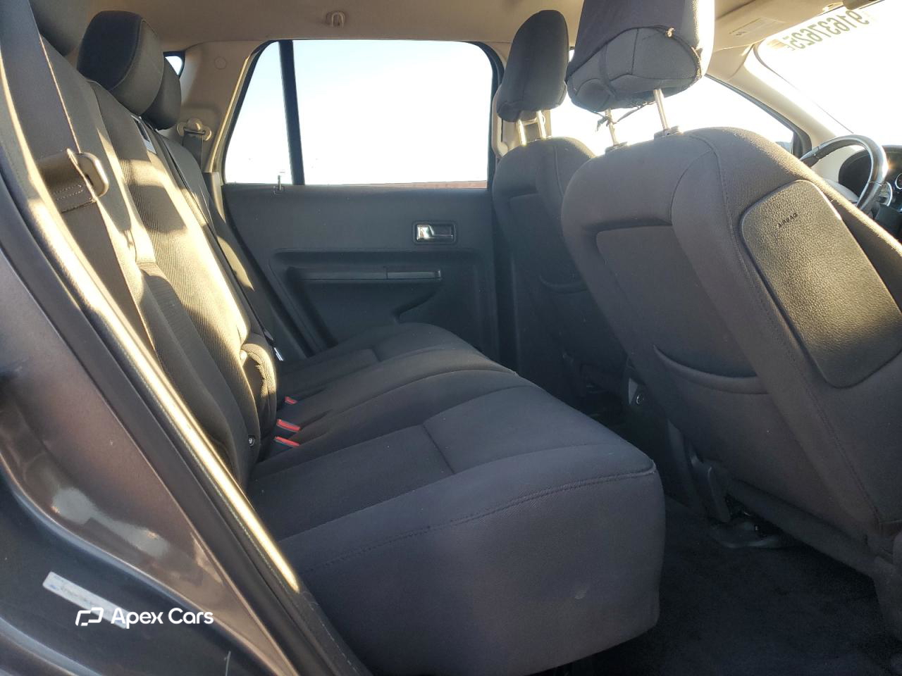 Ford Edge 2009