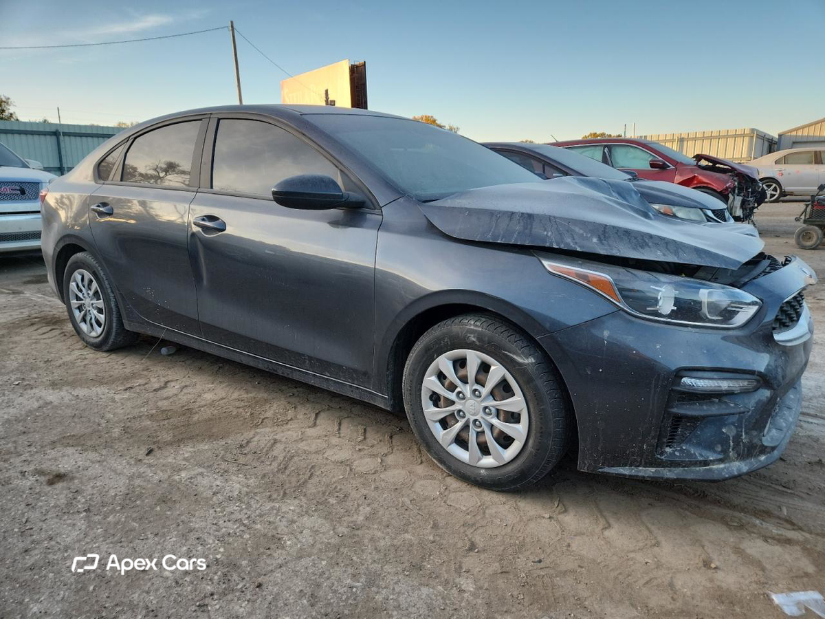 Kia Forte 2021