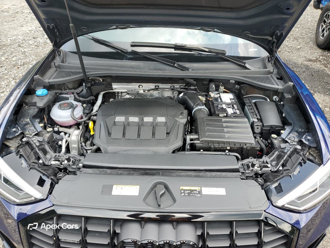 Audi Q3 2025