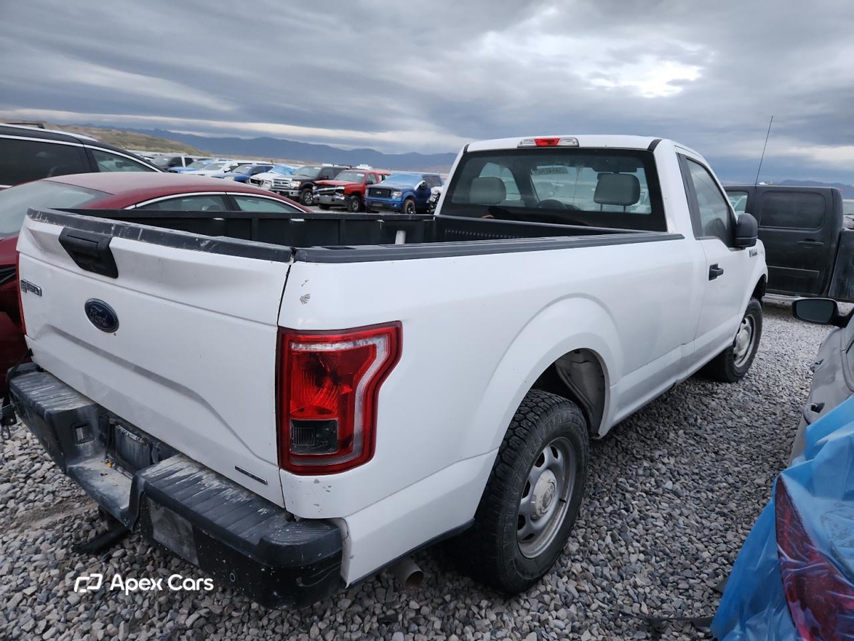 Ford F-150 2015