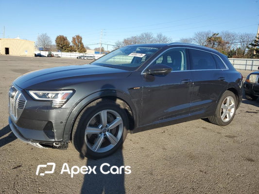 Audi e-tron 2019 - Zdjęcie 1 z 13