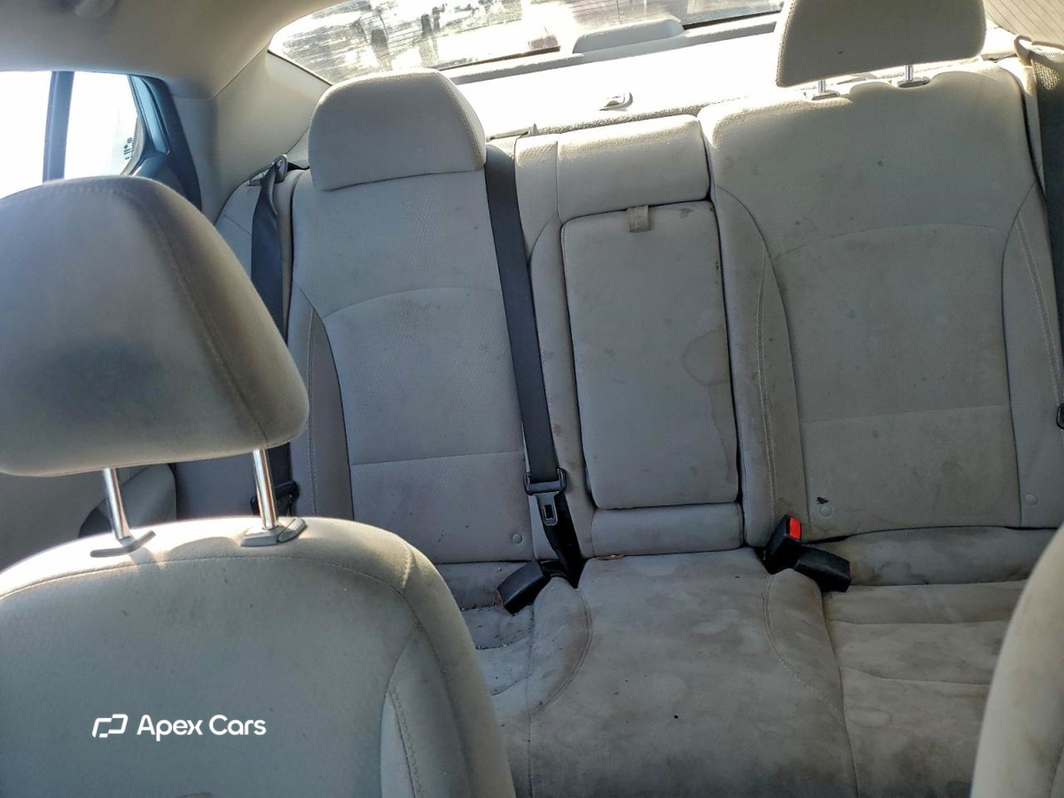 Kia Optima 2015