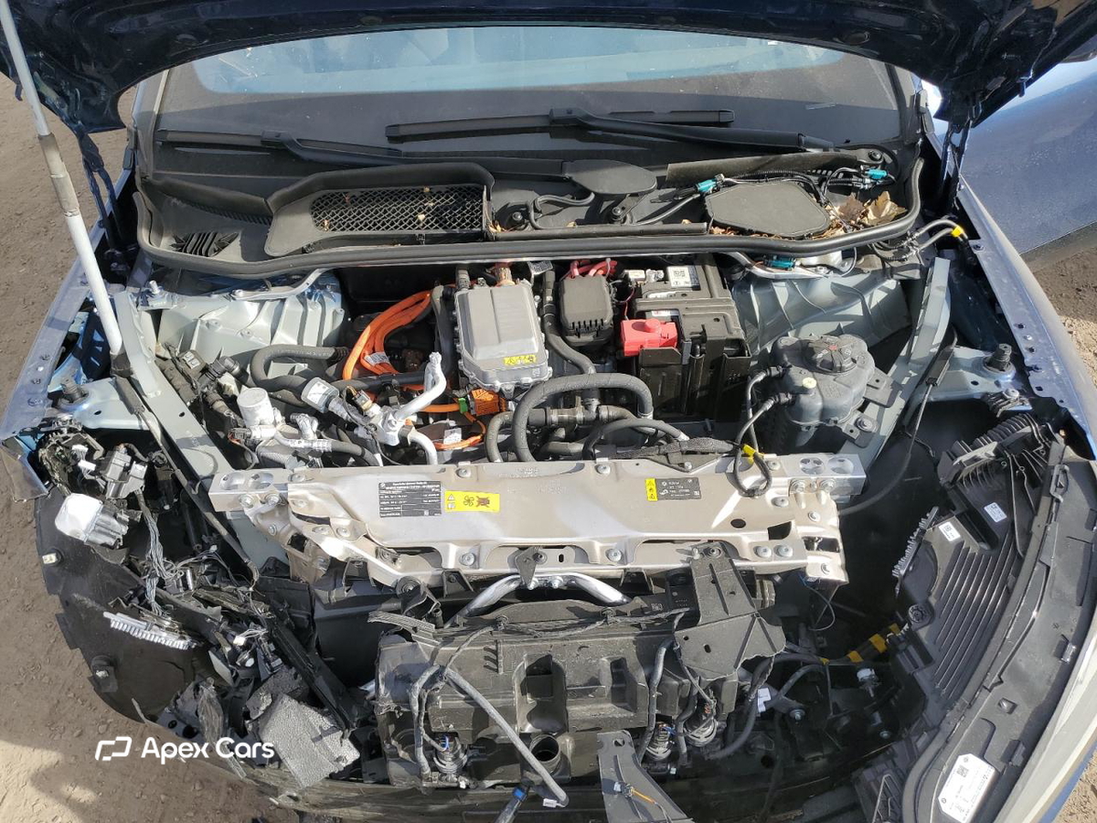 BMW iX 2024