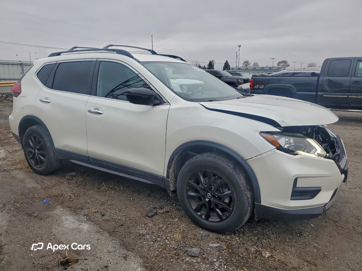 Nissan Rogue 2017