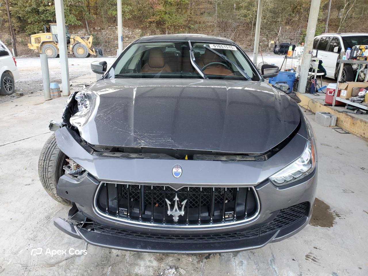 Maserati Ghibli 2017
