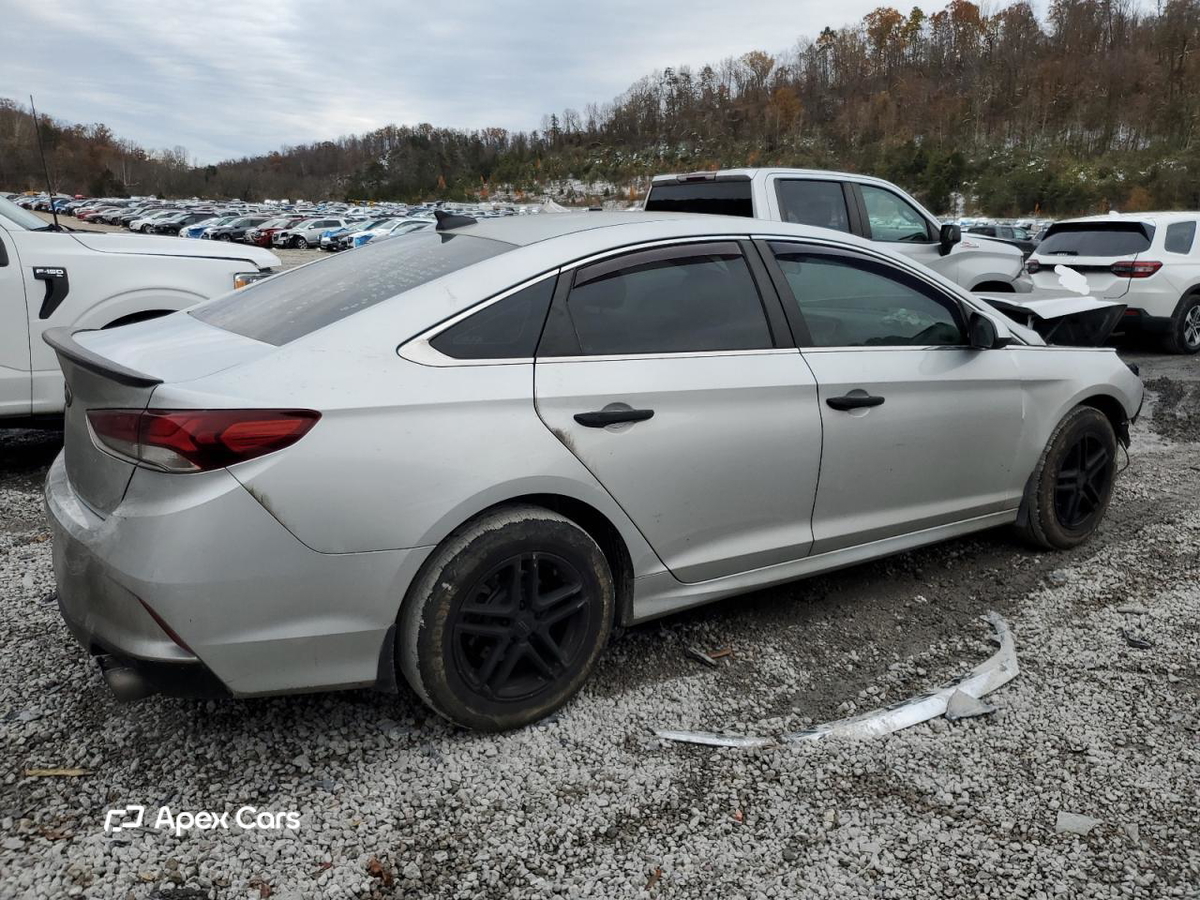 Hyundai Sonata 2019