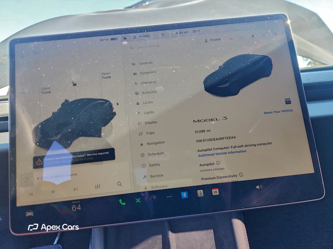 Tesla Model 3 2024