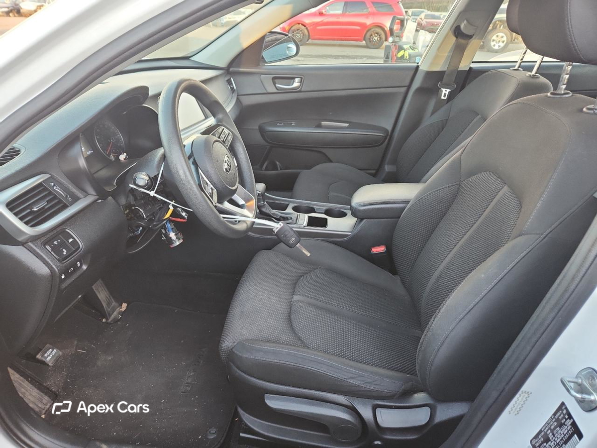 Kia Optima 2020
