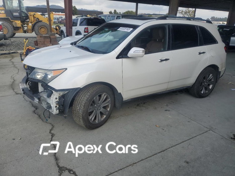 Acura MDX 2011 - Image 1 of 14