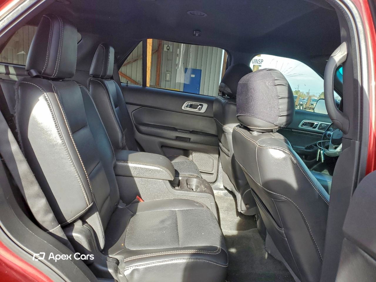 Ford Explorer 2014