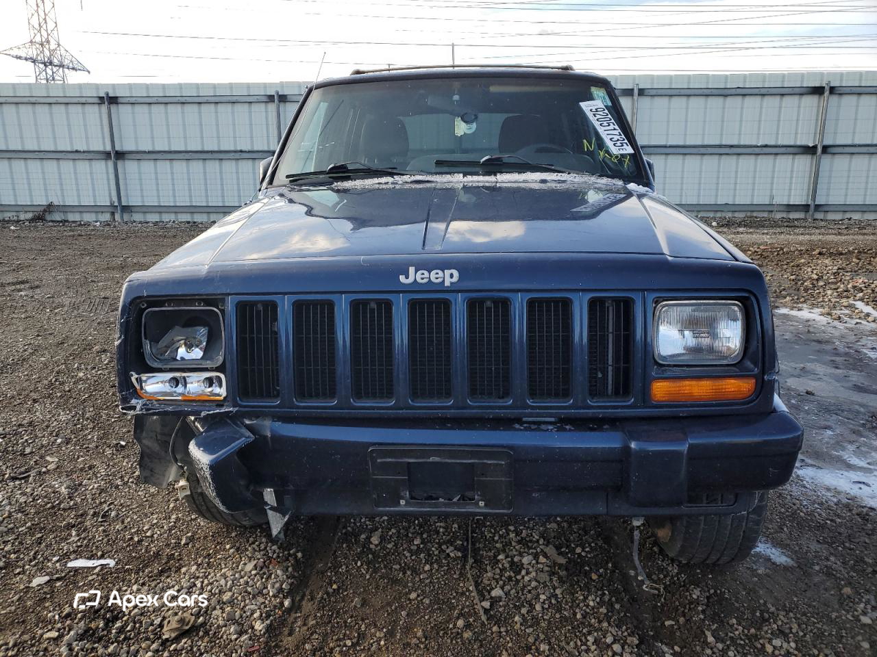 Jeep Cherokee 2000