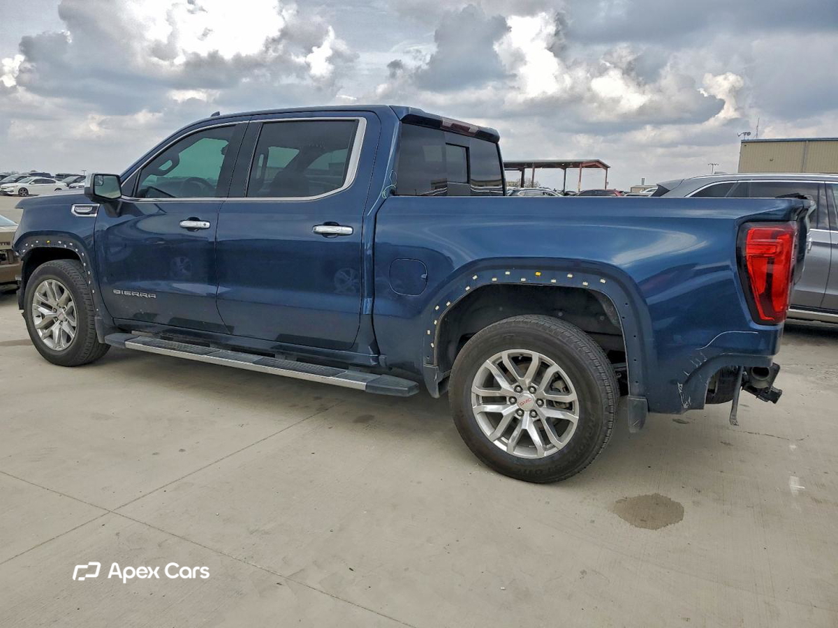 GMC Sierra 2019